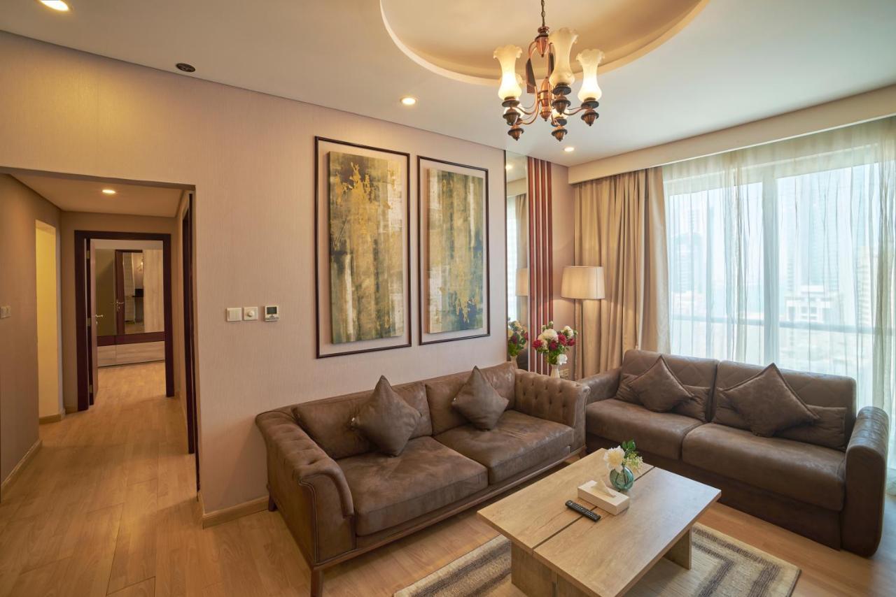 Afaq Tower Apartment Manama Exterior photo